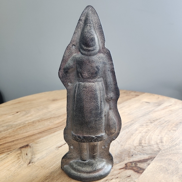 Santa Decoration - Faux Chocolate Mold - Picture 4 of 9